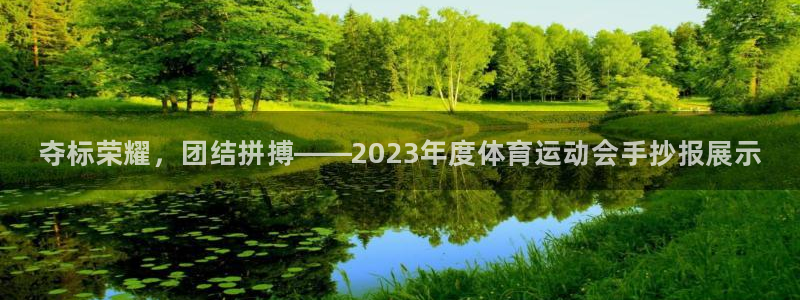 MK体育官网下载软件：夺标荣耀，团结拼搏——2023