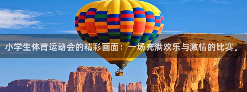 MK体育官网下载招商电话地址：小学生体育运动会的精彩