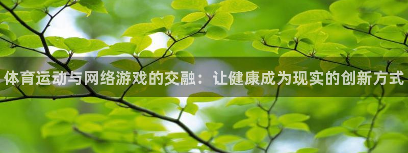 MK体育官方正版app娱乐代理怎么样：体育运动与网络