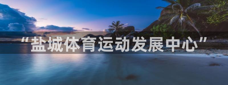 MK体育官网下载平台注册流程图：“盐城体育运动发展中