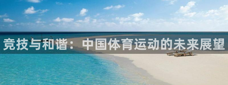 MK体育官网下载招商电话地址查询：竞技与和谐：中国体育运动的