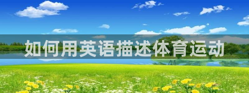 MK体育官网下载软件