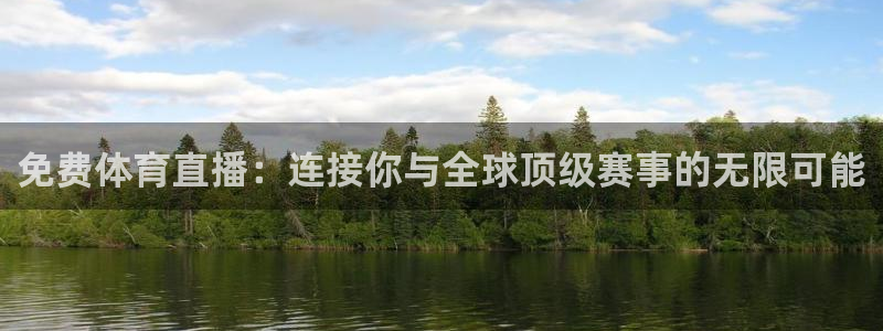 火凤免费观看体育直播：免费体育直播：连接你与全球顶级赛事的无限可能