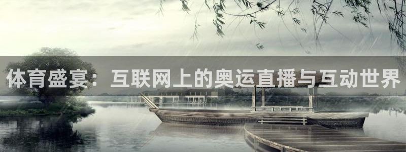 火凤足球直播免费观看全部：体育盛宴：互联网上的奥运直播与互动世界